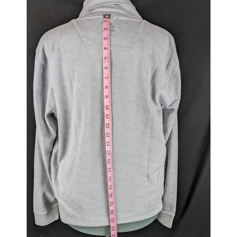 Cutter & Buck Sweater Pull over Mens size Large